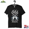 Old Rock Music T-Shirt Cool Bands Legacy Tee Vintage Concert Hoodie Classic Unisex