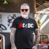 Old Rocker Pharmacies Acdc T-Shirt Father’s Day Gift Hard Rock Metal Black Gentlemen Grandpa Christmas Sweatshirt