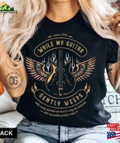 Old School Band Tee Concert Shirt Vintage Retro T-Shirt Unisex