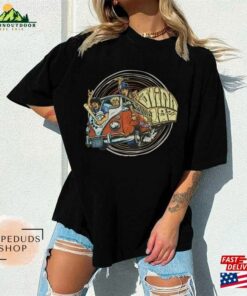 Old School Blink 182 World Tour Sweatshirt Rock Band Unisex Shirt Concert T-Shirt Classic