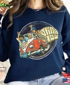 Old School Blink 182 World Tour Sweatshirt Rock Band Unisex Shirt Concert T-Shirt Classic