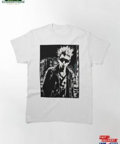 Old School Punk Classic T-Shirt Hoodie