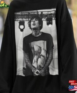 Oliver Sykes Tee On Stage Shirt Bring Me The Horizon Sweatshirt T-Shirt