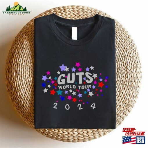 Olivia Guts Tour Shirt Music Fan Gift Classic Hoodie