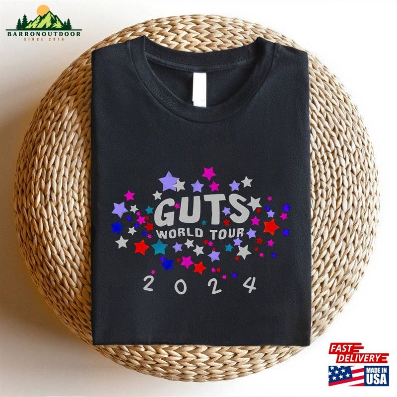 Olivia Guts Tour Shirt Music Fan Gift Classic Hoodie Olivia Guts Tour Shirt Music Fan Gift Classic Hoodie