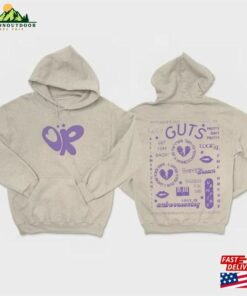 Olivia Guts Tour Track List Aesthetic Sweatshirt Rodrigo Merch Teenager Girl Gifts Unisex T-Shirt Olivia Guts Tour Track List Aesthetic Sweatshirt Rodrigo Merch Teenager Girl Gifts Unisex T-Shirt