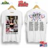 Olivia Guts World Tour Double Sided Hoodie Dates 2 Side 2024 Concert Fans Unisex Classic