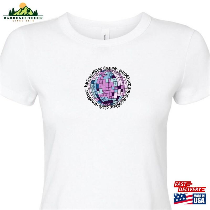 Olivia Rodrigo Disco Ball T-Shirt Unisex Sweatshirt Olivia Rodrigo Disco Ball T-Shirt Unisex Sweatshirt