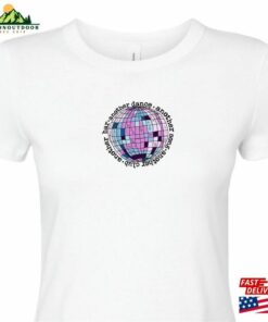 Olivia Rodrigo Disco Ball T-Shirt Unisex Sweatshirt