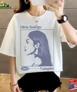 Olivia Rodrigo Eras Tour 2023 T-Shirt Guts Sweatshirt Vintage Shirt Classic