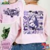 Olivia Rodrigo Guts Sweatshirt Merch Tour 2024 Shirt Hoodie Classic