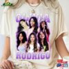 Olivia Rodrigo Guts Tour 2024 Shirt The World Sweatshirt Hoodie Classic T-Shirt