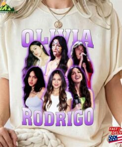 Olivia Rodrigo Guts Tour 2024 Shirt The World Sweatshirt Hoodie Classic T-Shirt