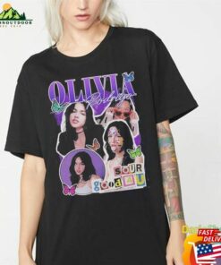 Olivia Rodrigo Guts Tour 2024 Shirt The World T-Shirt Classic Sweatshirt