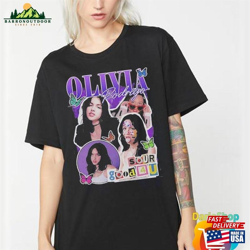 Olivia Rodrigo Guts Tour 2024 Shirt The World T-Shirt Classic Sweatshirt Olivia Rodrigo Guts Tour 2024 Shirt The World T-Shirt Classic Sweatshirt
