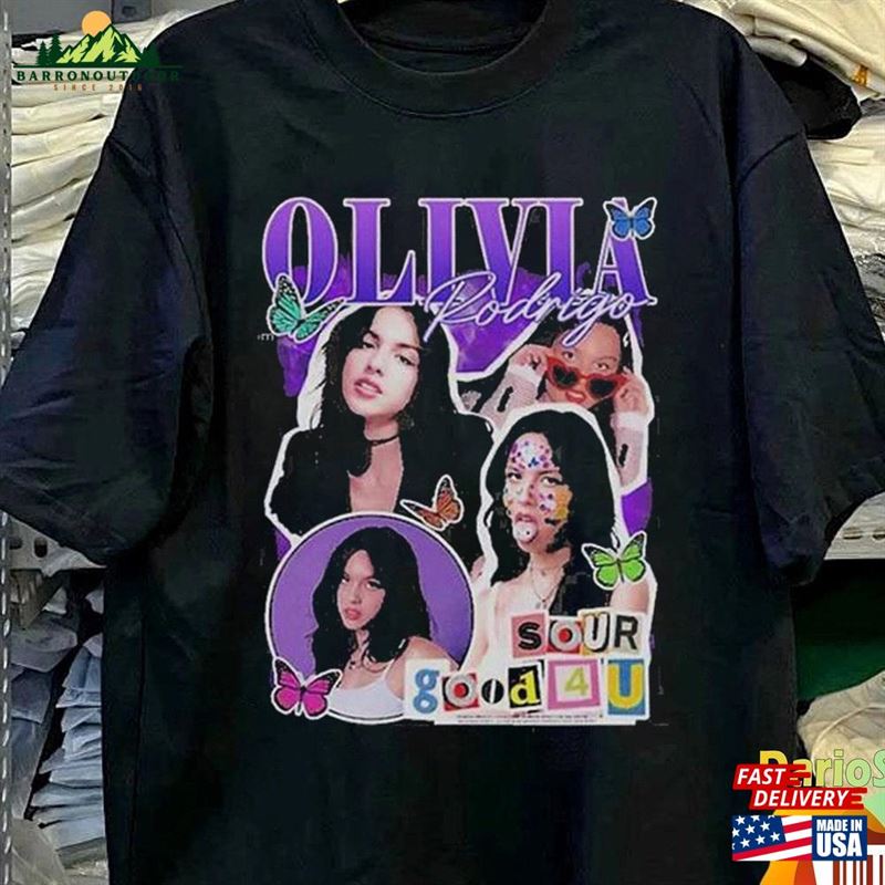 Olivia Rodrigo Guts Tour 2024 Shirt The World T-Shirt Classic Sweatshirt Olivia Rodrigo Guts Tour 2024 Shirt The World T-Shirt Classic Sweatshirt