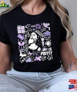 Olivia Rodrigo Guts Tour Shirt 2024 Concert Classic Unisex