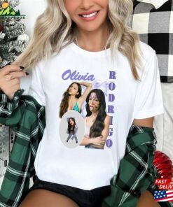 Olivia Rodrigo Guts Tour Shirt Concert Tee Hoodie Sweatshirt