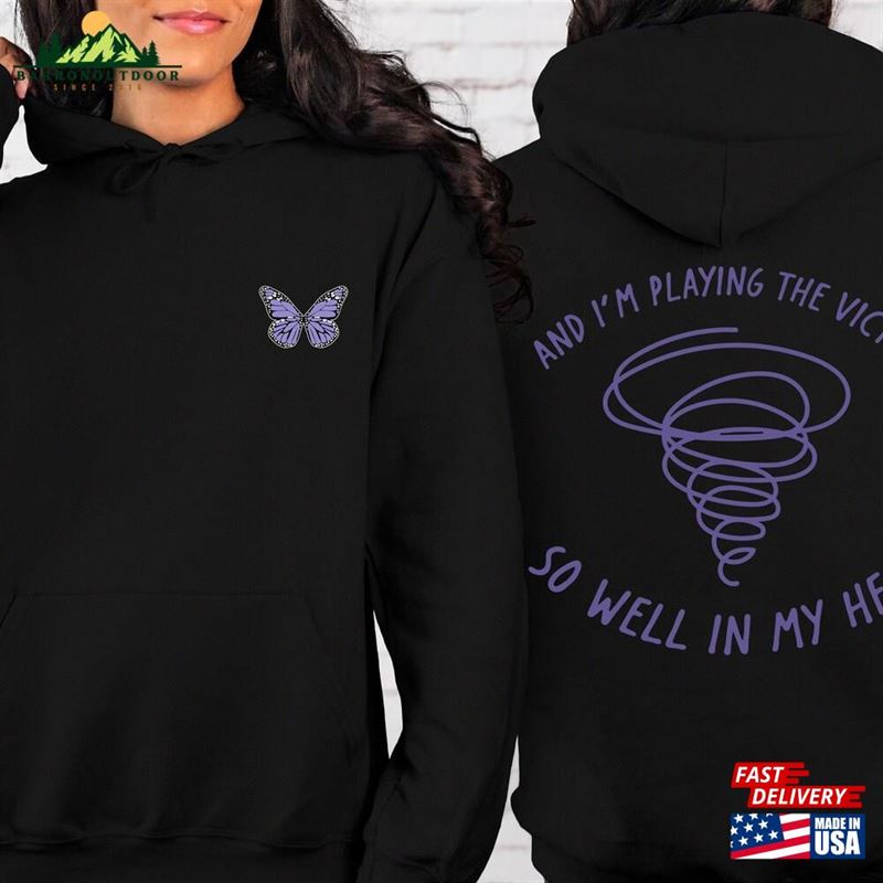 Olivia Rodrigo Hoodie Album Cover Tee Guts Sweatshirt Classic Olivia Rodrigo Hoodie Album Cover Tee Guts Sweatshirt Classic