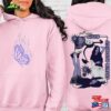 Olivia Rodrigo Inspired Shirt Trendy T-Shirt Gen Z Fashion Classic Sweatshirt