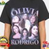Olivia Rodrigo Oliviarodrigo T-Shirt Unisex