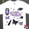 Olivia Rodrigo Shirt Guts World Tour Merch T-Shirt Sweatshirt