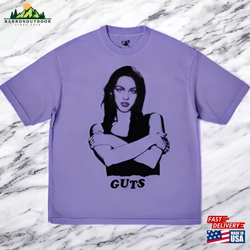 Olivia Rodrigo Shirt Merch T-Shirt Sweatshirt Olivia Rodrigo Shirt Merch T-Shirt Sweatshirt