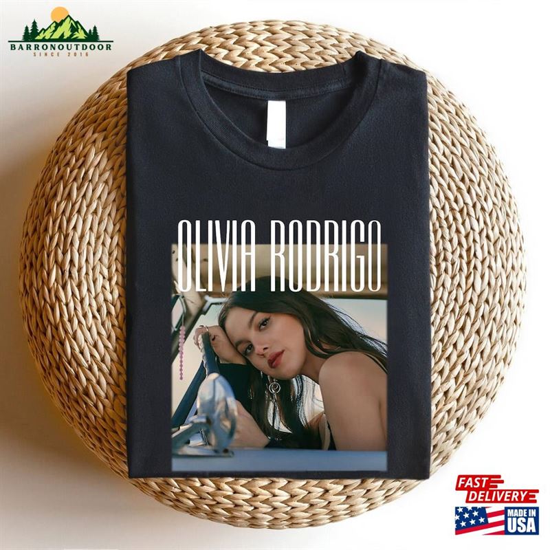 Olivia Rodrigo Sour Tour 2022 A Little Bit T-Shirt Music Singer Rap Hiphop Guts Merch Hoodie Classic Olivia Rodrigo Sour Tour 2022 A Little Bit T-Shirt Music Singer Rap Hiphop Guts Merch Hoodie Classic