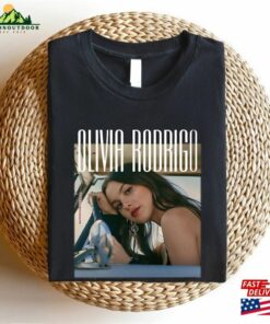 Olivia Rodrigo Sour Tour 2022 A Little Bit T-Shirt Music Singer Rap Hiphop Guts Merch Hoodie Classic