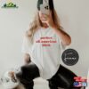 Olivia Rodrigos Guts T-Shirt Perfect All American Bitch Tracklist Unisex Sweatshirt