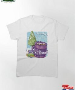 On Winter Break Pre K Teacher Gift Appreciation Classic Hoodie