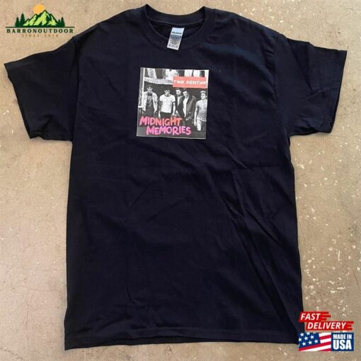One Direction Midnight Memories Misprint T-Shirt Unisex Sweatshirt