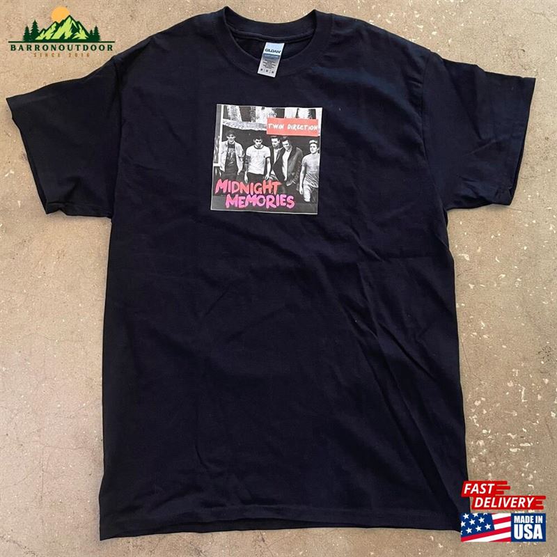 One Direction Midnight Memories Misprint T-Shirt Unisex Sweatshirt One Direction Midnight Memories Misprint T-Shirt Unisex Sweatshirt