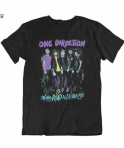 One Direction On The Road Again Tour 2015 Merch T-Shirt Unisex Sweatshirt