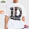 One Direction Shirt Tee Band Classic T-Shirt