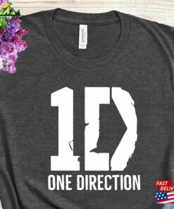 One Direction Shirt Tee Heavy Metal Unisex Sweatshirt
