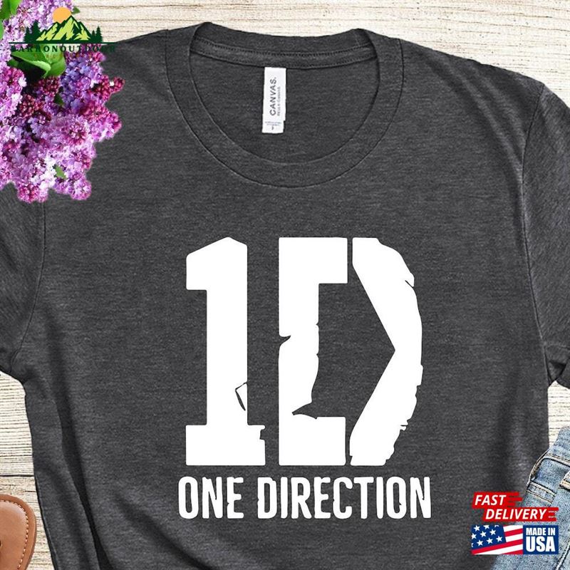 One Direction Shirt Tee Heavy Metal Unisex Sweatshirt One Direction Shirt Tee Heavy Metal Unisex Sweatshirt