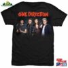 One Direction T-Shirt Merch 1D Gift Hoodie Classic