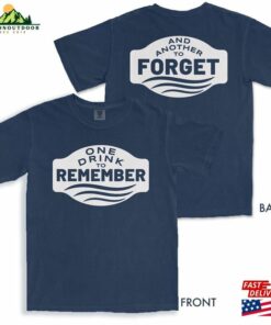 One Drink Comfort Colors Tee T-Shirt Hoodie