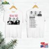 One More Time 2024 Tour Blink 182 Band Shirt Fan Gift World Unisex Classic