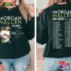 One Night At A Time Morgan Wallen 2023 Tour Shirt Cowboy Merch Hoodie Sweatshirt