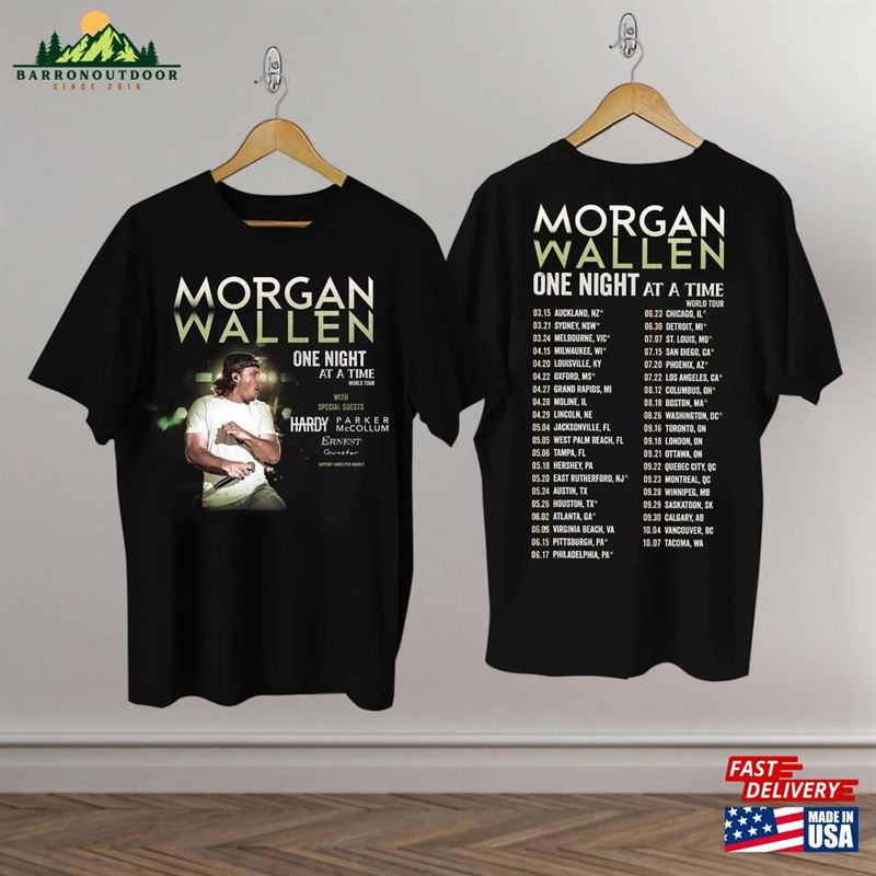 One Night At A Time Morgan Wallen 2023 Tour Shirt Cowboy Merch Hoodie Sweatshirt One Night At A Time Morgan Wallen 2023 Tour Shirt Cowboy Merch Hoodie Sweatshirt