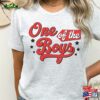 One Of The Boys Shirt Vintage Music Album Concert Classic Unisex