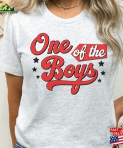 One Of The Boys Shirt Vintage Music Album Concert Classic Unisex