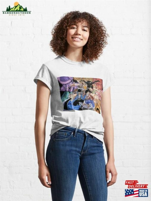 One Piece Classic T-Shirt Sweatshirt