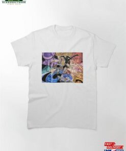 One Piece Classic T-Shirt Sweatshirt