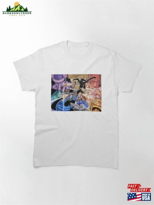 One Piece Classic T-Shirt Sweatshirt