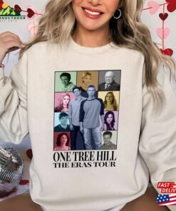 One Tree Hill Movie The Eras Tour Style Shirt Classic Hoodie