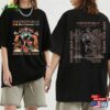Onerepublic 2023 Europe Tour Shirt Band Fan Concert For Hoodie Unisex