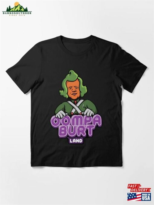 Oompa Burt Essential T-Shirt Unisex Sweatshirt